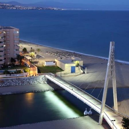 Apartamento Amplio Y Centrico Фуэнхирола Экстерьер фото