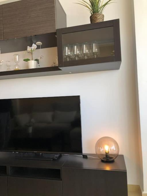 Apartamento Amplio Y Centrico Фуэнхирола Экстерьер фото