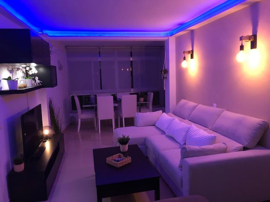 Apartamento Amplio Y Centrico Фуэнхирола Экстерьер фото