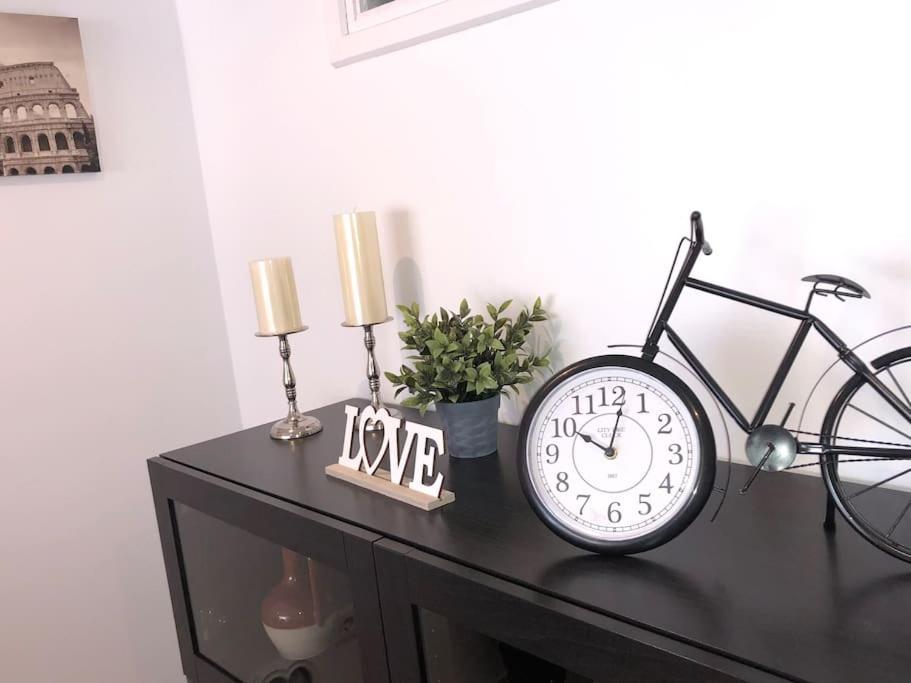 Apartamento Amplio Y Centrico Фуэнхирола Экстерьер фото