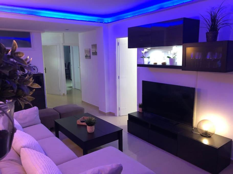 Apartamento Amplio Y Centrico Фуэнхирола Экстерьер фото